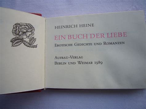 erotische gedichte|Heine: 12 'erotische' Gedichte.